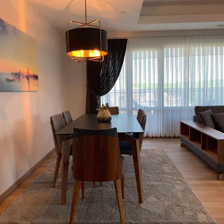 Maslak Aparts * Istanbul