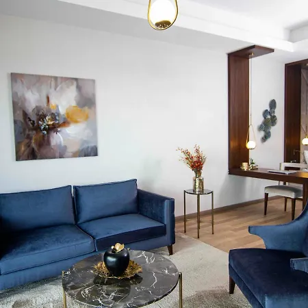 Maslak Aparts * Isztambul