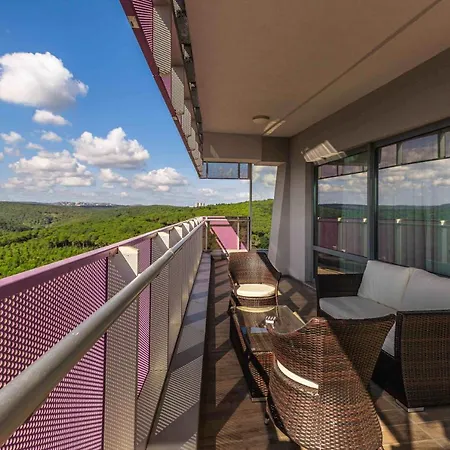 Maslak Aparts * Isztambul