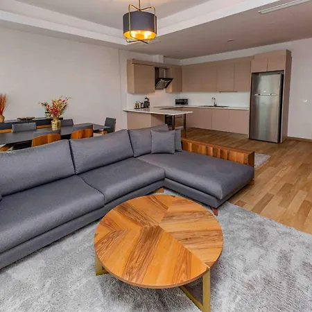 Maslak Aparts * Isztambul