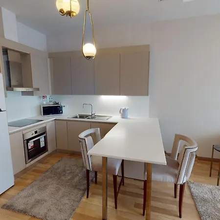 Maslak Aparts Isztambul