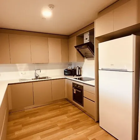 Apartman Maslak Aparts Isztambul