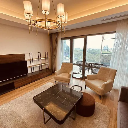 Maslak Aparts Istanbul
