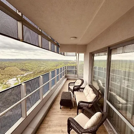 Maslak Aparts * Isztambul