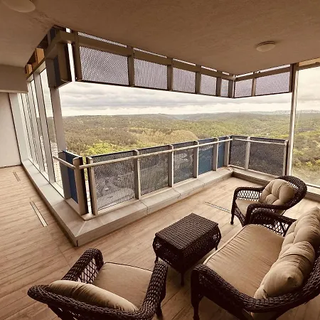 Maslak Aparts Apartman Isztambul