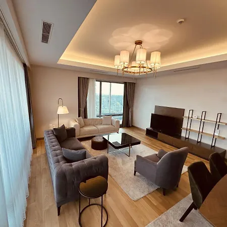 Maslak Aparts * Isztambul