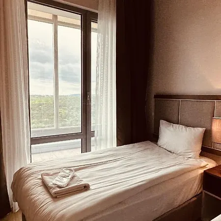 Maslak Aparts Apartman *