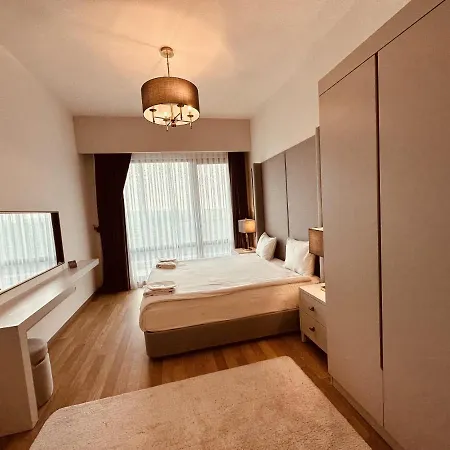 Maslak Aparts Apartman *