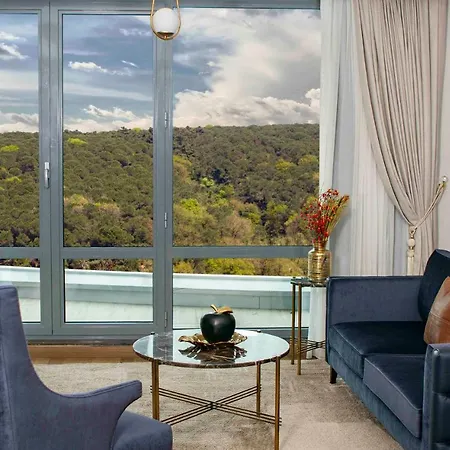Apartamento Maslak Aparts