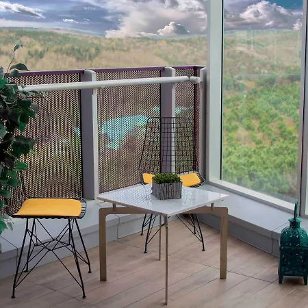 Apartamento Maslak Aparts