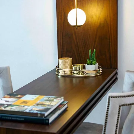 Maslak Aparts Apartamento *