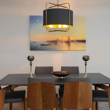 Maslak Aparts Apartamento