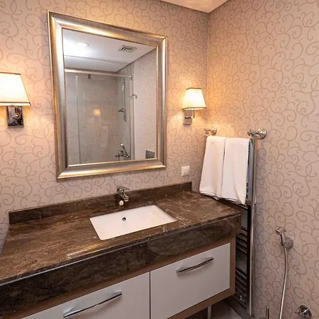Maslak Aparts Apartamento