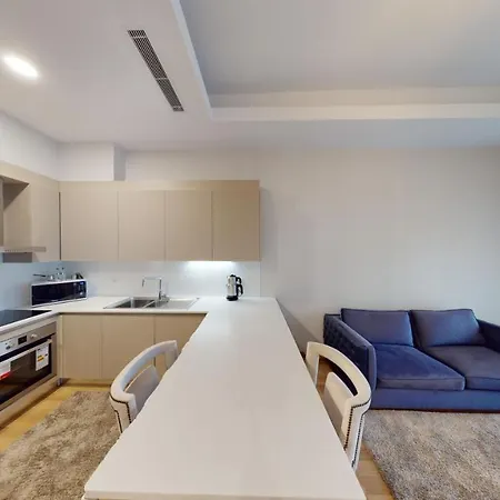 Apartamento Maslak Aparts