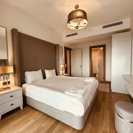 Maslak Aparts Apartamento *