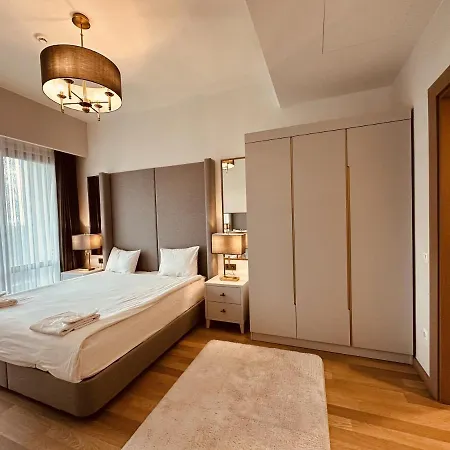 Apartamento Maslak Aparts *