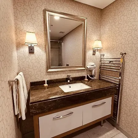 Apartamento Maslak Aparts