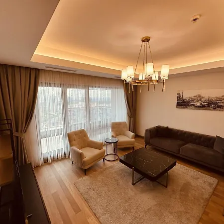 Maslak Aparts Estambul