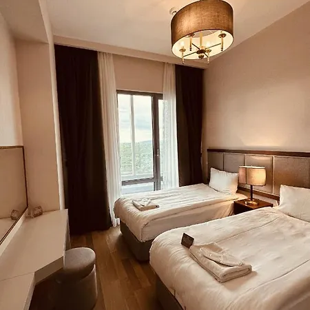 Maslak Aparts Apartamento