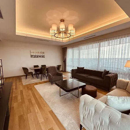 Maslak Aparts Apartamento Estambul